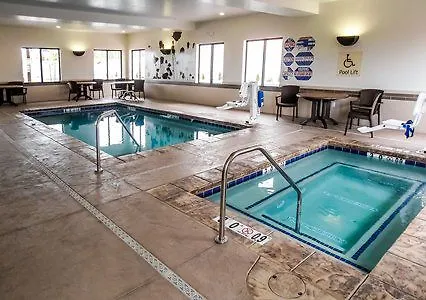 Sleep Inn & Suites Page At Lake Powell 