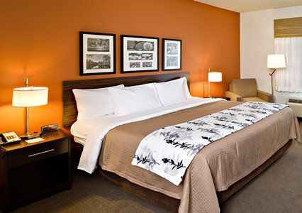 Sleep & At Powell Hotel