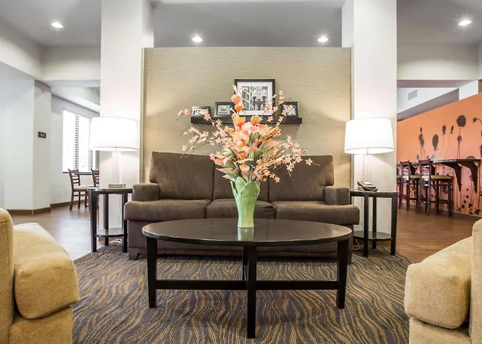 Sleep Inn & Suites Page At Lake Powell