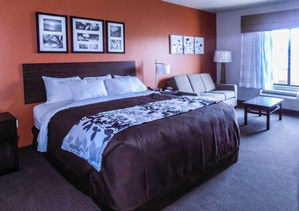 Hotel Sleep & At Powell 2*