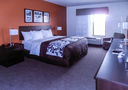 Sleep & At Powell Hotel Page